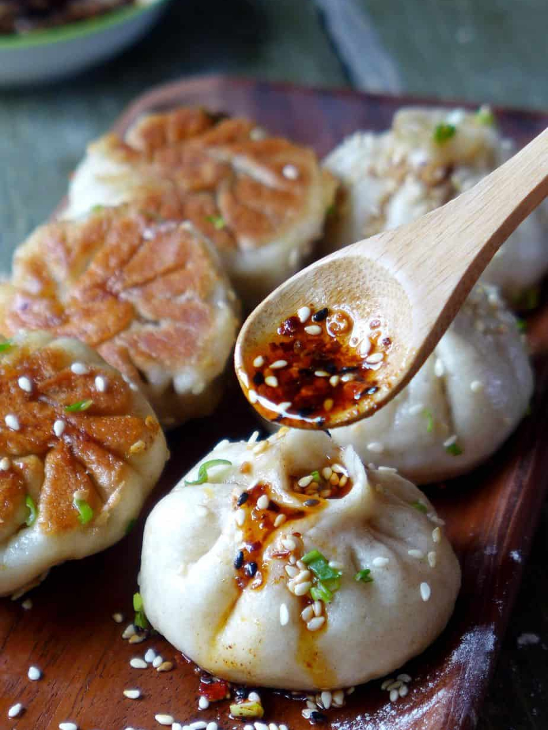 Super Juicy Dumpling